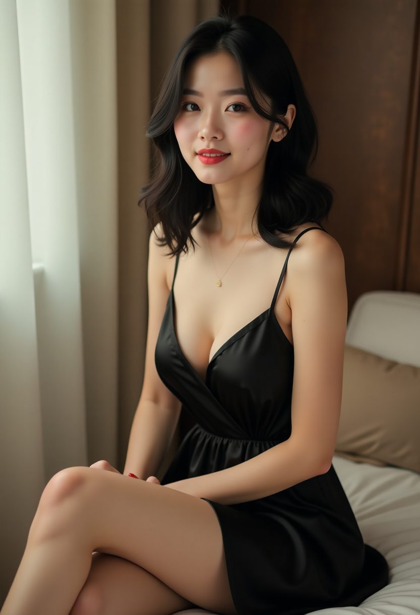 AI漫剧角色表情